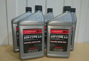 Honda Genuine Atf Type 2.0 (Transmission Fluid) 2018 Accord