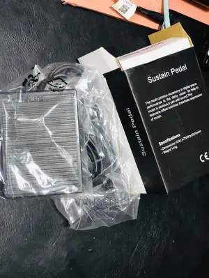 Sustain Pedal