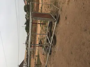 Scaffold for Water Tank