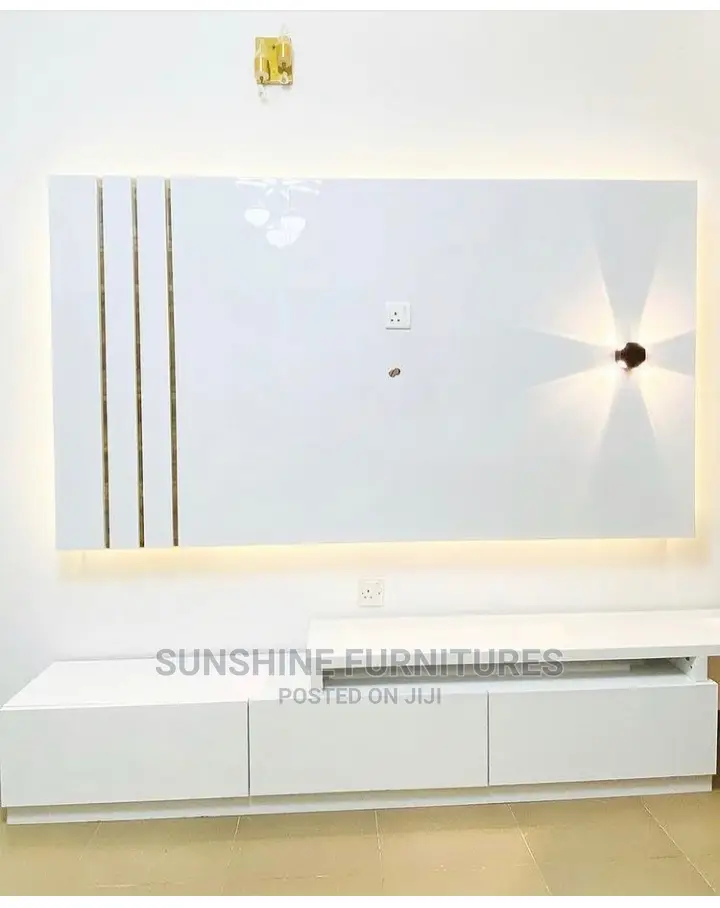 Modern Wall Tv Stand