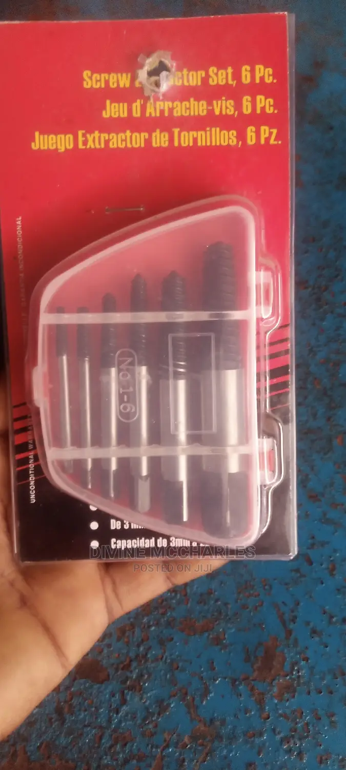 Screw Extractor