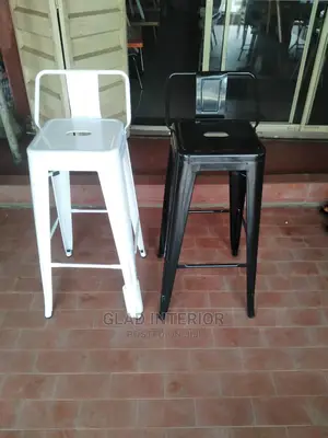 Quality Iron Bar Stool
