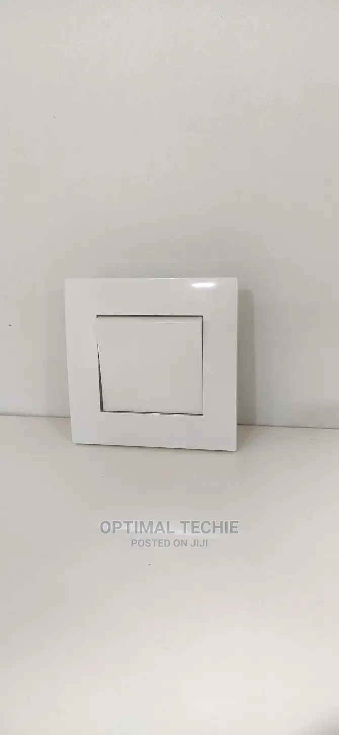 1 Gang 2 Way Schneider Electric Switch