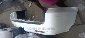 Back Bumper Lexus GX 470