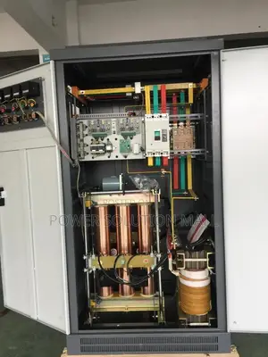 500kva 3phase Servo Stabilizer