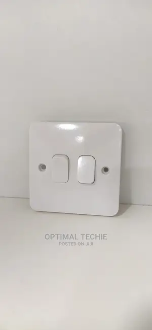 2 Gang 2way Switch