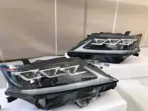 Lexus Rx350 2010 Upgraded to 2021 Model