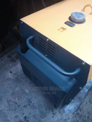 5kva Sound Proof Generator (Uk Used).