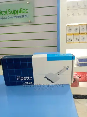 Original 12 Channel Pipette