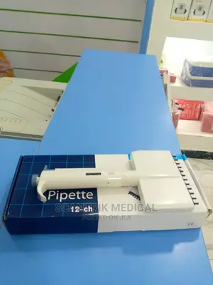 Multichannel Auto Machine Pipette