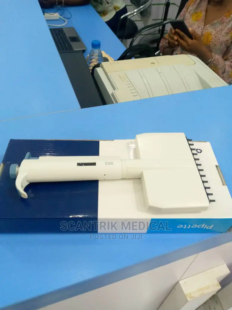 Adjustable Transfer Pipette Full