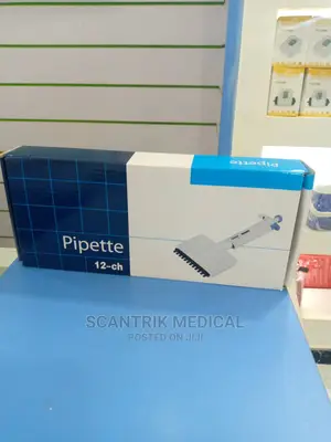 Good Price 12 Channel Pipette