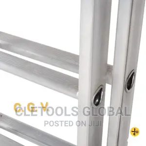 Aluminum Ladder 19x2