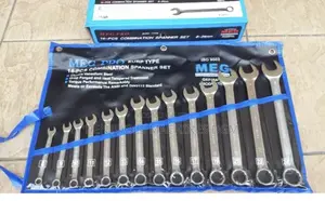 Combination Spanner MEG GERMANY 6-32mm