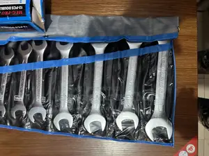 Flat Spanner Set MEG GERMANY 6-32mm