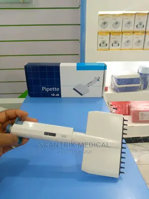 Lab Manual Adjustable 12 Channel
