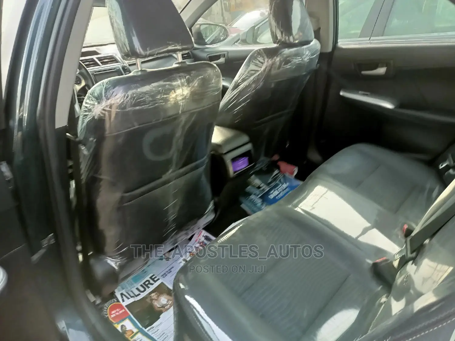 Toyota Camry 2013 Black