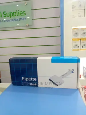 Good Quality Laboratory 12 Channel Pipette
