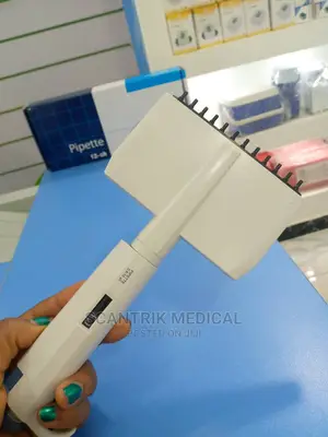 Mechanical Autoclave 12 Channel Pipette Laboratory