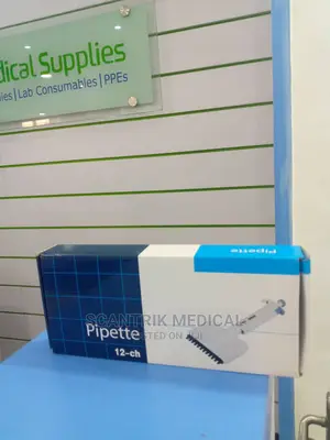 Medical Tools Adjustable Volume Pipettes