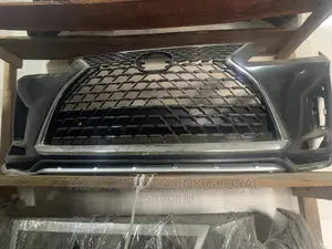 Complete Front Bumper For Lexus Rx350 2020