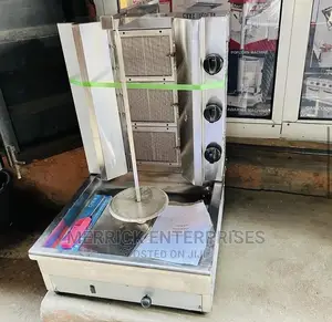 Commercial Shawarma Standing Grill