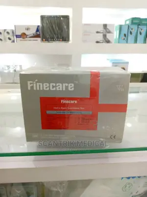 Finecare Hba1c Health Diagnosis