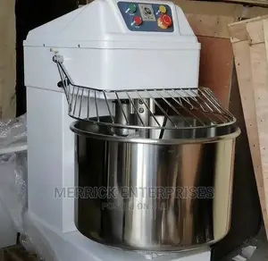 Bread Spiral Mixer 25kg