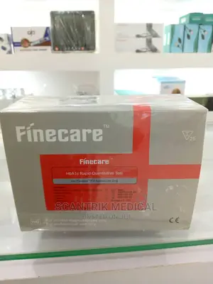 Hba1c High Grade and Cheaper Finecare