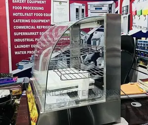 Stainless Snacks Warmer