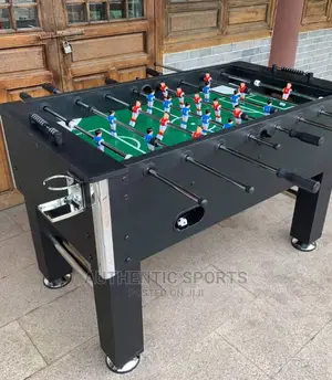 5feet Soccer Pro Max Table