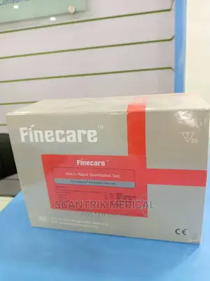 Finecare Plus Portable Hba1c Test Kits