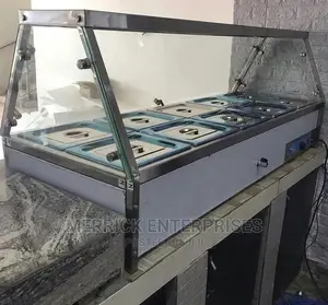 Commercial Counter Top Warmer