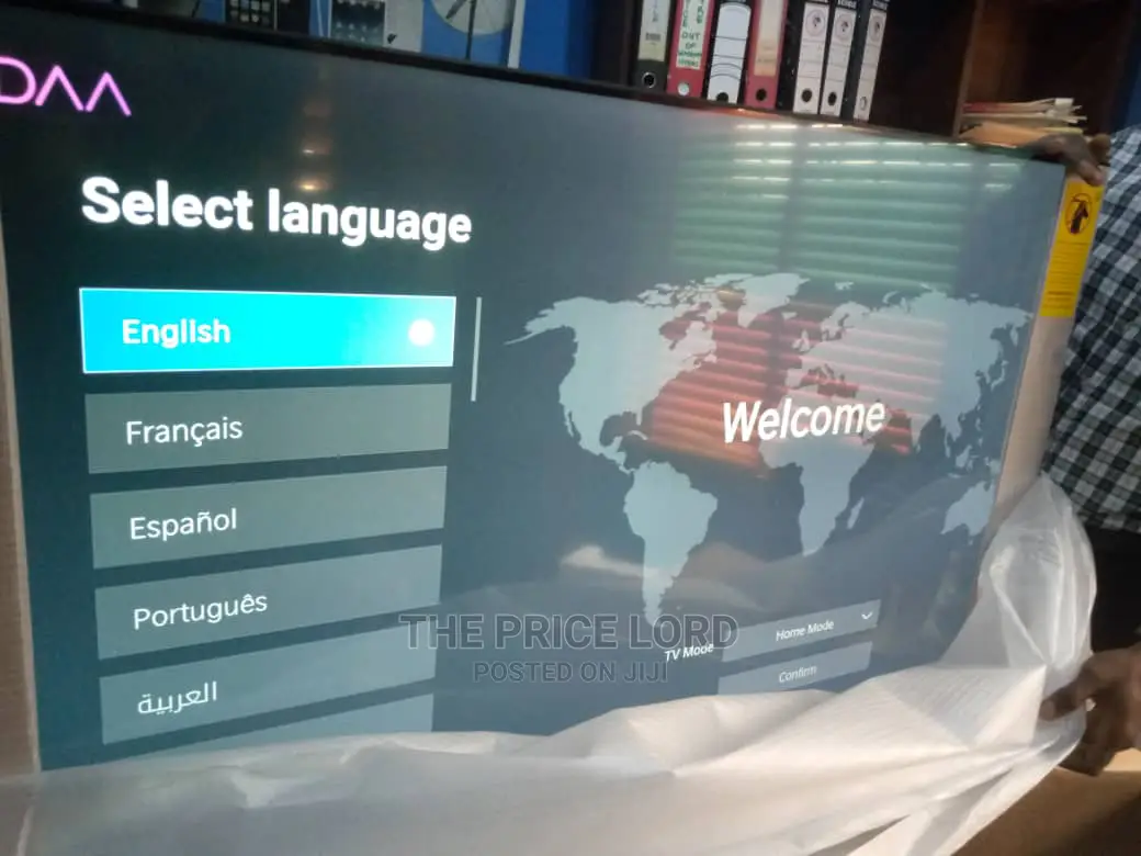 Hisense 55 Inches