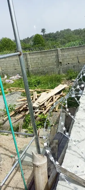 Security Fence Wire; Concertina