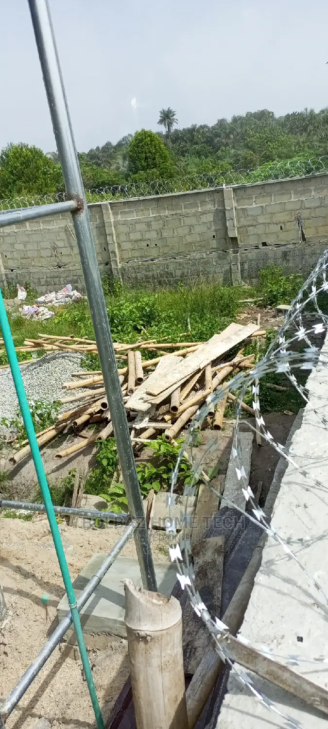 Security Fence Wire; Concertina
