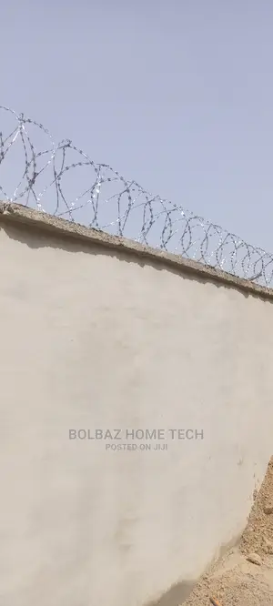 Wire Gauze; Razor Barb Wire