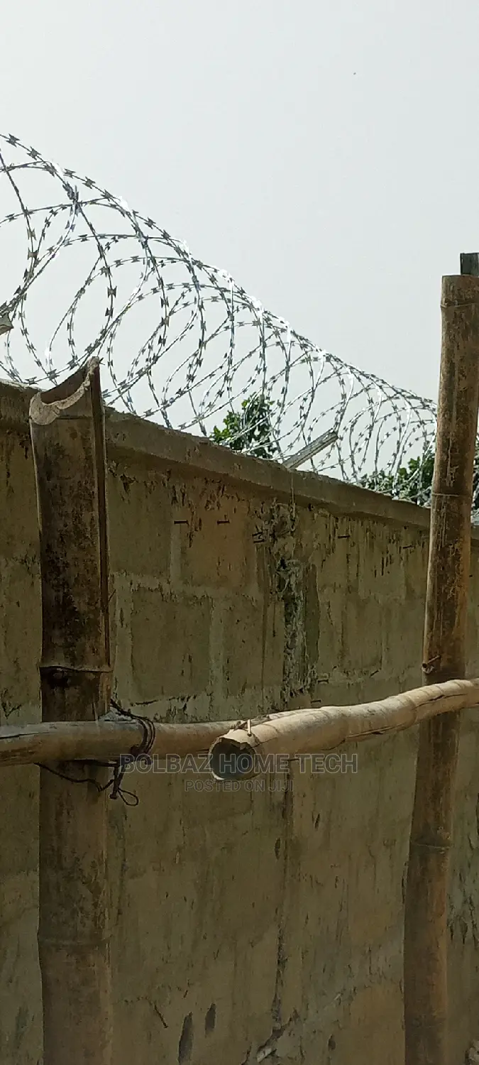 Wire Gauze; Razor Barb Wire