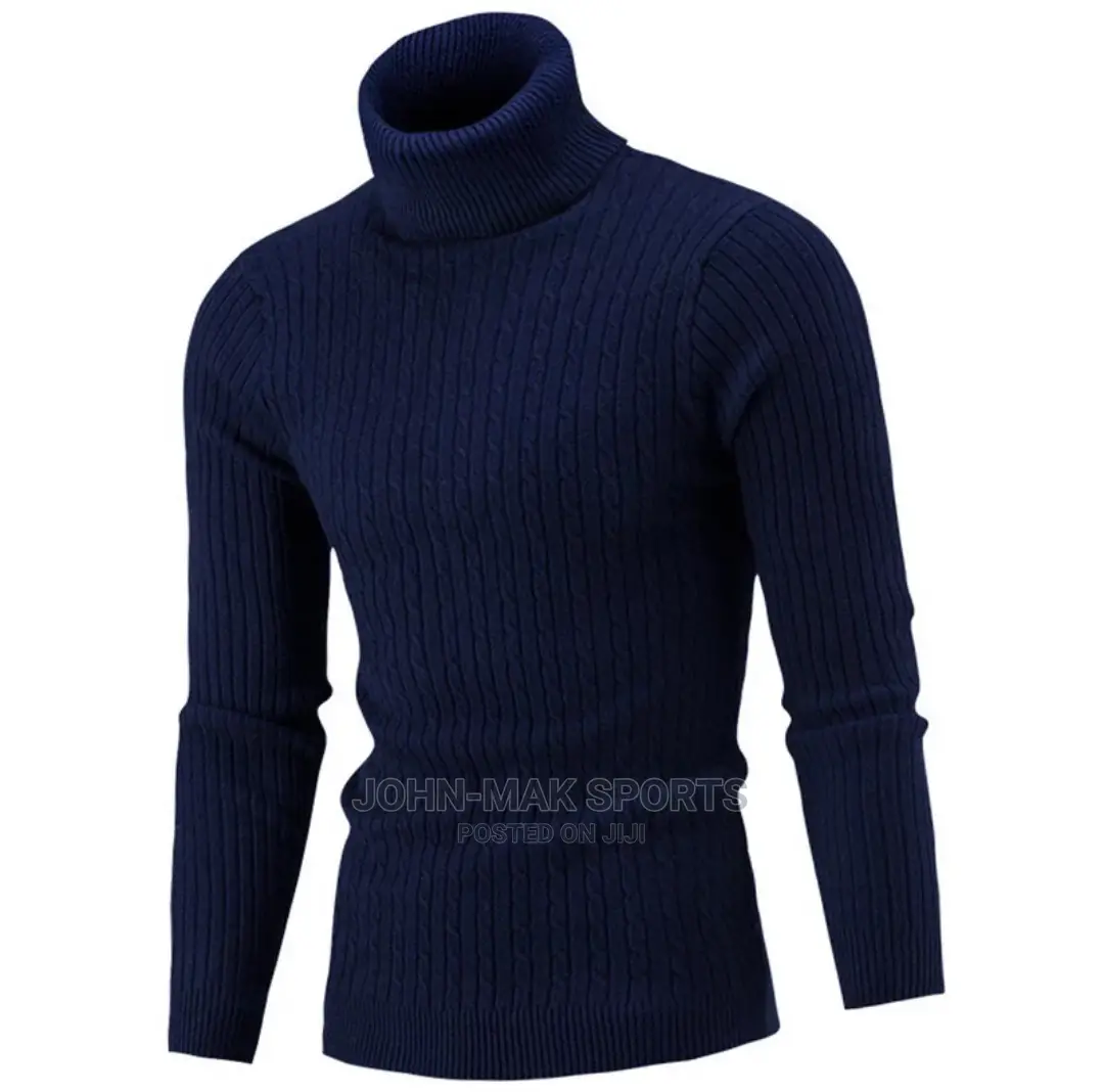 Turtleneck Sweater