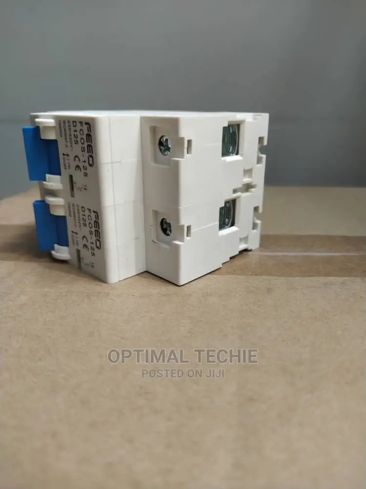 FCOS Single 125A Bypass Switch