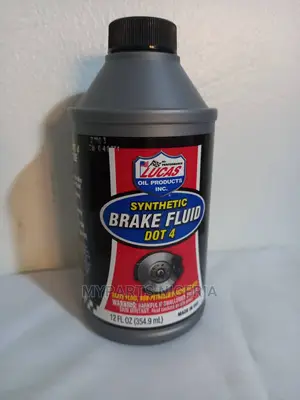 Lucas Synthetic Dot 4 12fl Oz