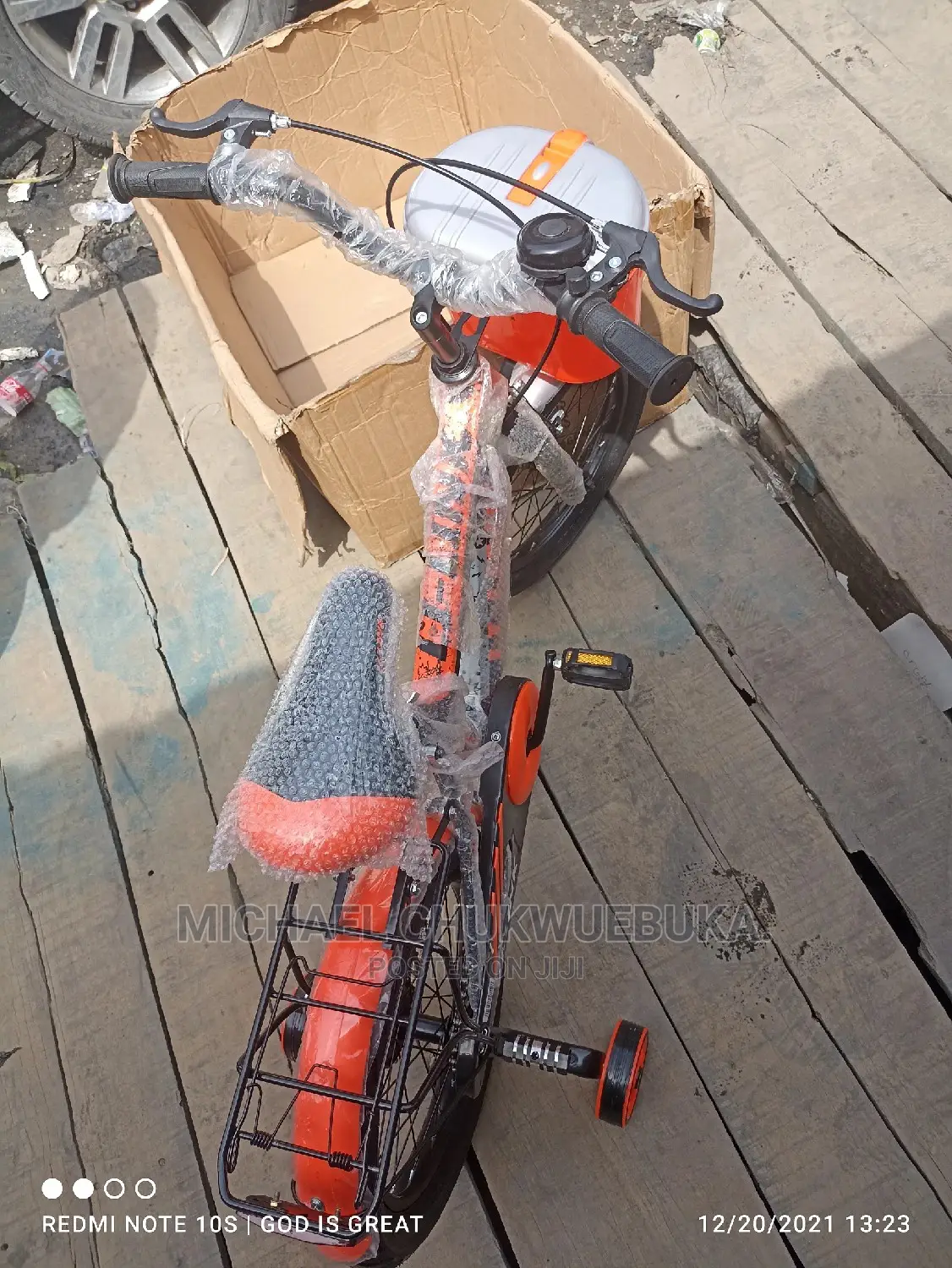 16" Bicycle in Lagos Island (Eko) Sports Equipment, Michael