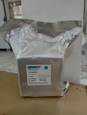 Evacuated Blood Sampling Tubes