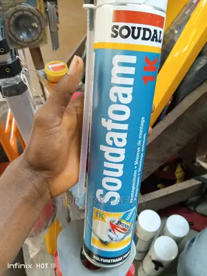 SOUDAL. Soudafoam Gum.