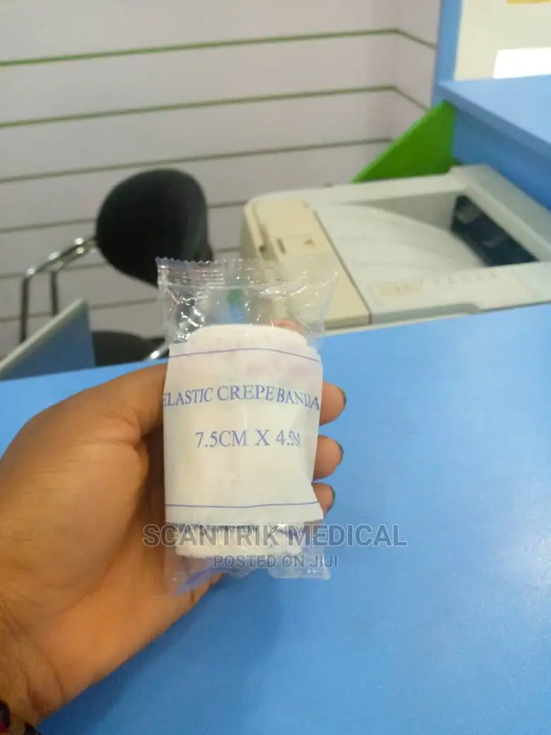 Size Breathable Soft Elastic Bandage