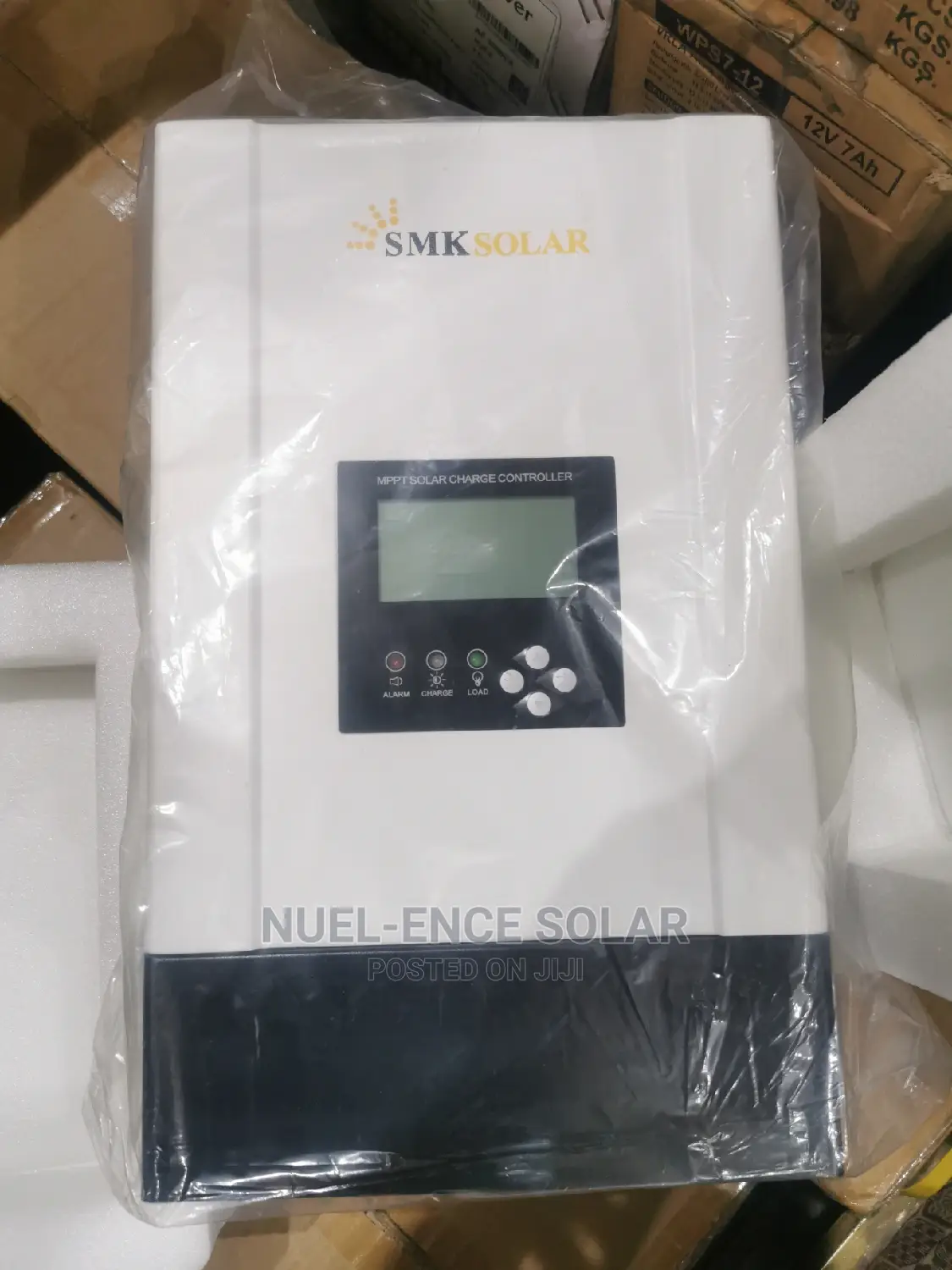 80ah 48v SMK Solar Charge Controller.