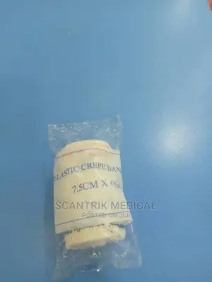 Crepe Bandage Type for Medical Orthopedic Using