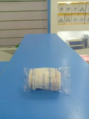 MEDICAL ELASTIC Crepe Cotton Bandage