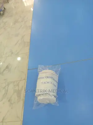 Original Medical Disposable Crepe Elastic Bandage