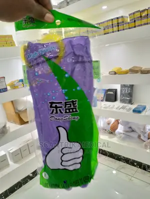 Medical Gloves, Reusable Heavy Duty